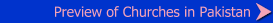Preview of  Churches in Pakistan 